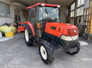 4駆トラクター Kingwel KL330