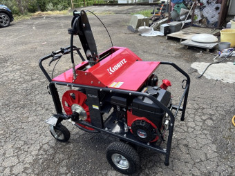 自走式セット動噴 VRC4570F2-8