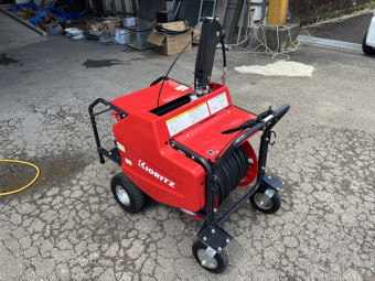 自走式セット動噴 VRC4570F2-8