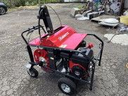 自走式セット動噴 VRC4570F2-8