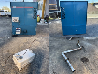 食品乾燥機 椎茸乾燥機 BS-15