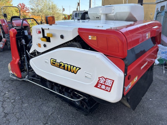 ホッパーコンバイン Ee211W