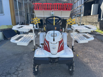 乗用田植機 VP1A