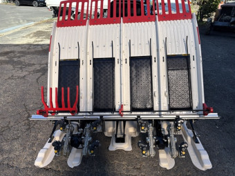 乗用田植機 VP1A