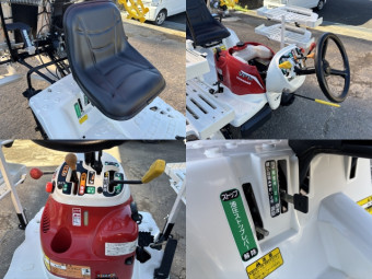 乗用田植機 VP1A