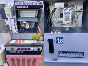 乾燥機 ウインディ HD-9JE3