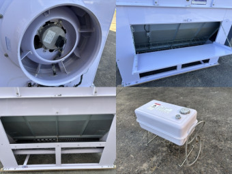 乾燥機 ウインディ HD-9JE3