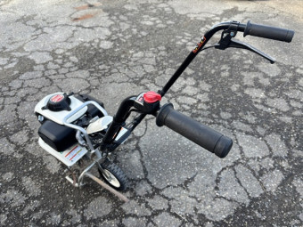 車軸管理機 ピアンタ FV200