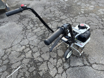 車軸管理機 ピアンタ FV200