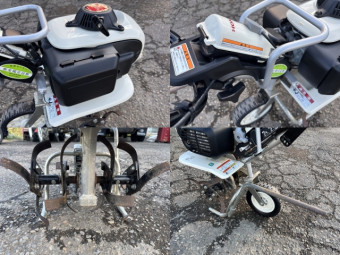 車軸管理機 ピアンタ FV200