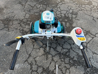 車軸管理機 ミディ TMA350