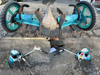 車軸管理機 ミディ TMA350