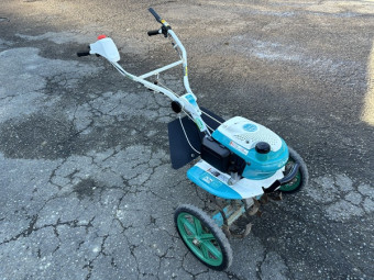 車軸管理機 ミディ TMA350