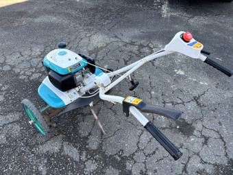 車軸管理機 ミディ TMA350