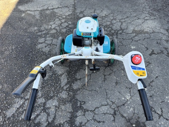 車軸管理機 ミディ TMA350