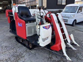 ホッパーコンバイン Ee-1