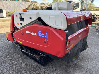 ホッパーコンバイン Ee-1