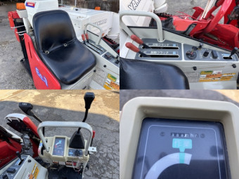 ホッパーコンバイン Ee-1