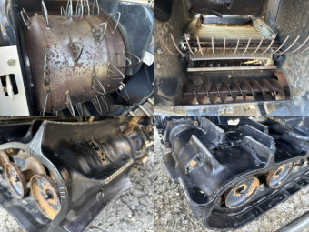 ホッパーコンバイン Ee-1