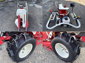 1条バインダー Be30A