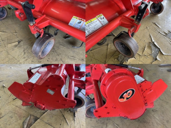 ロータリー LX-2002