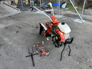 2輪管理機(中耕) TS750W