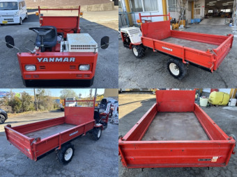 4輪運搬車 HFDA190RP