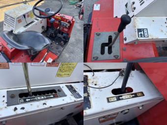 4輪運搬車 HFDA190RP