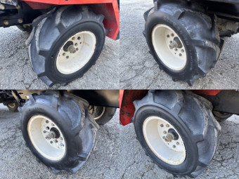 4輪運搬車 HFDA190RP