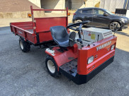 4輪運搬車 HFDA190RP