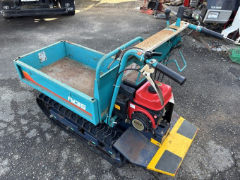 キャタ運搬車 PM35