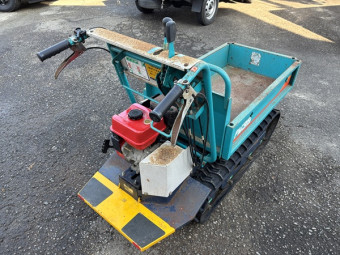 キャタ運搬車 PM35