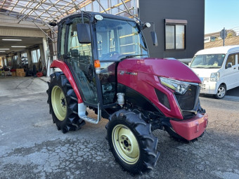 4駆トラクター YT345J