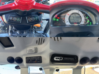 4駆トラクター YT345J