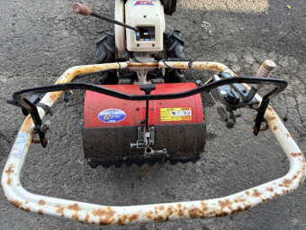 2輪管理機(耕うん) ポチ MRT60RZ