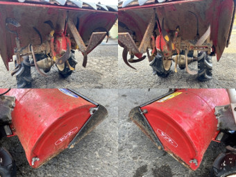 2輪管理機(耕うん) ポチ MRT60RZ