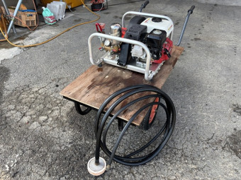 エンジンセット動噴 SF403