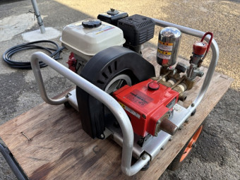 エンジンセット動噴 SF403