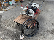 エンジンセット動噴 SF403