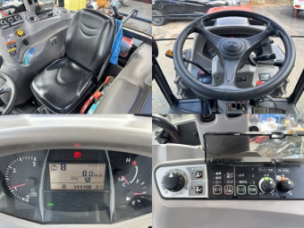 4駆トラクター Kingwel KL31R