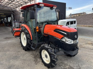 4駆トラクター Kingwel KL31R