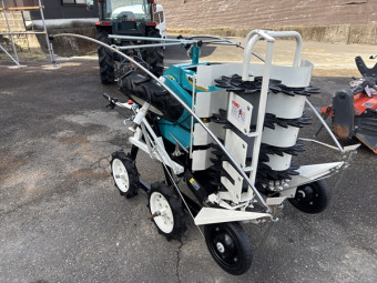 しょうがハーベスタ Ginger Harvester KGH-1