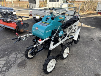 しょうがハーベスタ Ginger Harvester KGH-1