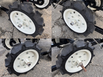 しょうがハーベスタ Ginger Harvester KGH-1