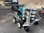 しょうがハーベスタ Ginger Harvester KGH-1