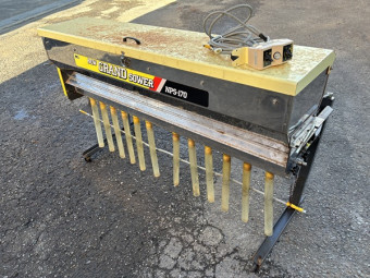 肥料散布機 ニューグランドソワー NPS-170