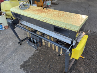 肥料散布機 ニューグランドソワー NPS-170