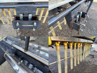 肥料散布機 ニューグランドソワー NPS-170