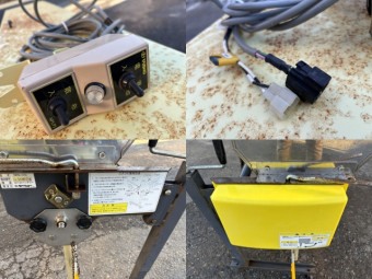 肥料散布機 ニューグランドソワー NPS-170