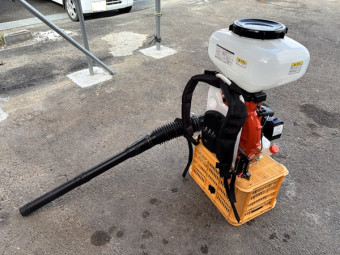 背負動散 DME500A